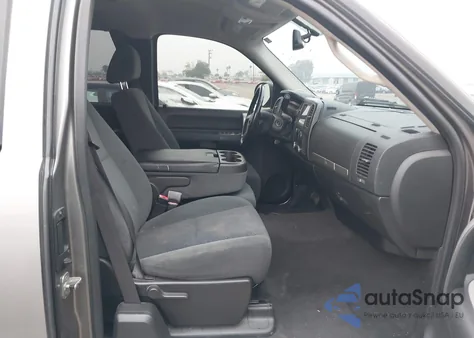 2008 GMC Sierra 1500 Sle1 из США, поврежденный, VIN 2GTEC19J981239903